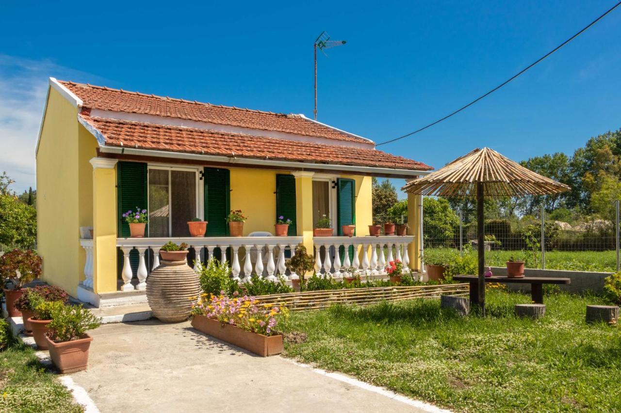 Melíkia Teta'S Holiday Home מראה חיצוני תמונה