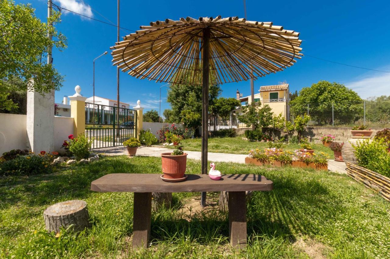 Melíkia Teta'S Holiday Home מראה חיצוני תמונה