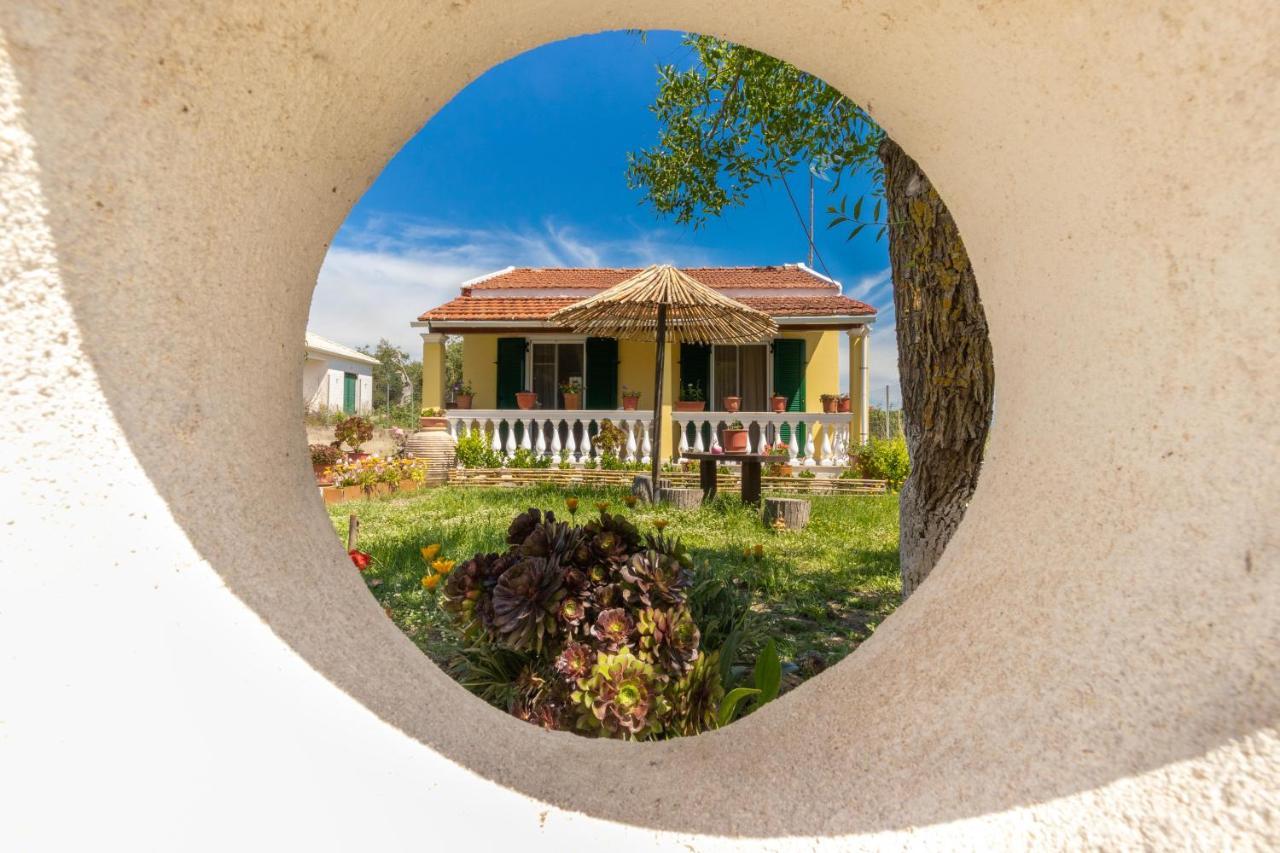 Melíkia Teta'S Holiday Home מראה חיצוני תמונה