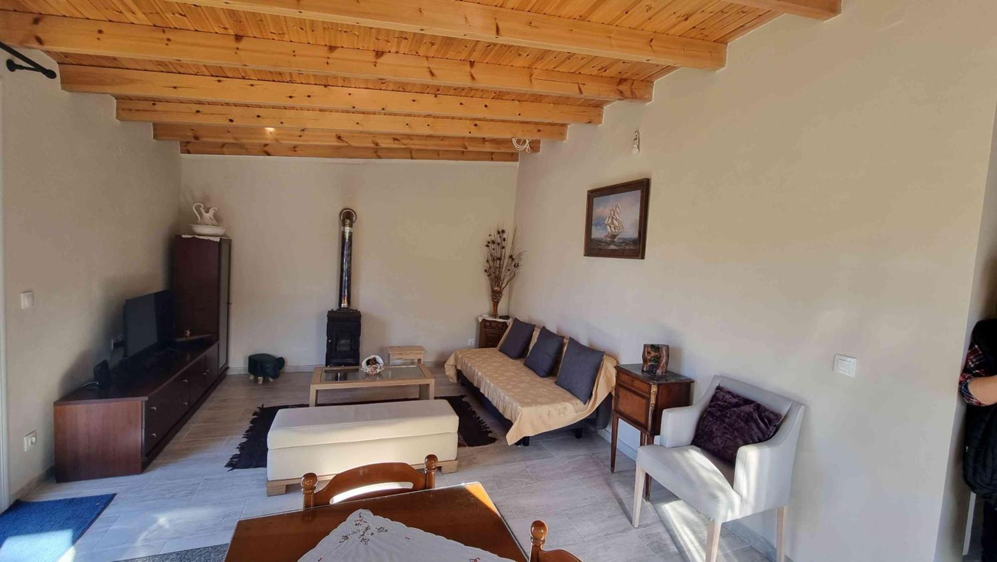 Melíkia Teta'S Holiday Home מראה חיצוני תמונה