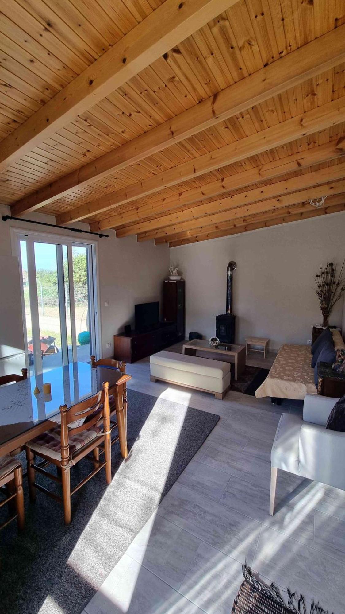 Melíkia Teta'S Holiday Home מראה חיצוני תמונה